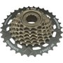 Roda Livre Bicicleta Shimano Tourney MF-TZ500 14-34 7 vel