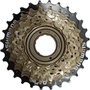 Roda Livre de Bicicleta Shimano Tourney MF-TZ500 14-28 7 vel