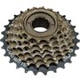 Roda Livre de Bicicleta Shimano Tourney MF-TZ500 14-28 7 vel