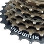 Roda Livre de Bicicleta Shimano Tourney MF-TZ500 14-28 7 vel