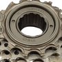 Roda Livre de Bicicleta Shimano Tourney MF-TZ500 14-28 7 vel