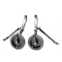 Rodinha Lateral de Bicicleta Altmayer AL177 Aro 24 a 26