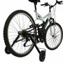 Rodinha Lateral de Bicicleta Altmayer AL177 Aro 24 a 26