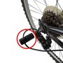 Rodinha Lateral de Bicicleta Altmayer AL177 Aro 24 a 26