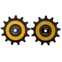 Roldana Câmbio de Bicicleta Ictus Aero Shimano Gold