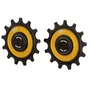 Roldana Câmbio de Bicicleta Ictus Aero Shimano Gold