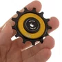 Roldana Câmbio de Bicicleta Ictus Aero Shimano Gold