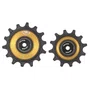 Roldana Câmbio de Bicicleta Ictus Aero Sram SX XX1 Gold