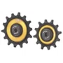 Roldana Câmbio de Bicicleta Ictus Aero Sram SX XX1 Gold