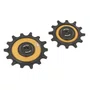 Roldana Câmbio de Bicicleta Ictus Aero Sram SX XX1 Gold