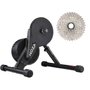 Rolo de Treino Acer Xplova One + Cassete de Bicicleta Shimano 105 CS-HG710 11-36 12 vel