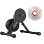Rolo de Treino Acer Xplova Noza One + Cassete Sunrace RX1 Padrão Shimano HG 11-28 11 vel