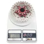 Rolo de Treino Acer Xplova Noza One + Cassete Sunrace RX1 Padrão Shimano HG 11-28 11 vel