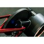 Rolo de Treino Acer Xplova Noza S Interativo + Cassete de Bicicleta Shimano 105 CS-R7000 11-28 11 vel
