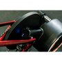 Rolo de Treino Acer Xplova Noza S Interativo 18° Inclinação e 2500 W