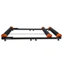 Rolo de Treino Indoor Altmayer AL216 Livre Desmontável