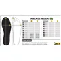 Sapatilha de Ciclismo Absolute Nero 5 MTB Preta