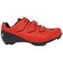 Sapatilha de Ciclismo Absolute Nero 5 MTB Vermelho