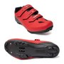 Sapatilha de Ciclismo Absolute Nero 5 MTB Vermelho