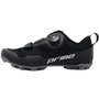 Sapatilha de Ciclismo Absolute Prime 5 MTB Preta