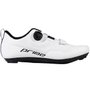 Sapatilha de Ciclismo Absolute Prime 5 Speed Branca