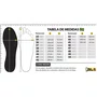 Sapatilha de Ciclismo Absolute Triton Triathlon Branca