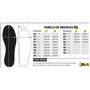 Sapatilha de Ciclismo DMT KM3 Carbon MTB Preta