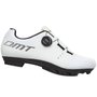 Sapatilha de Ciclismo DMT KM4 MTB Branca 2025