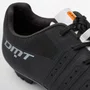 Sapatilha de Ciclismo DMT KM4 Laces MTB Preta