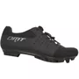 Sapatilha de Ciclismo DMT KM4 Laces MTB Preta