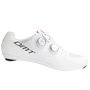 Sapatilha de Ciclismo DMT KR0 Evo Carbon Branca 2025