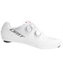 Sapatilha de Ciclismo DMT KR0 EVO Carbon Branca