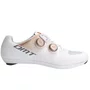 Sapatilha de Ciclismo DMT KR0 Evo Carbon NFC Branca