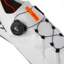 Sapatilha de Ciclismo DMT KR1 Carbon Speed Branca