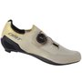 Sapatilha de Ciclismo DMT KR30 Carbon Speed Bege