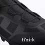 Sapatilha de Ciclismo Fizik Proxy Preta