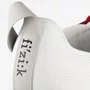 Sapatilha de Ciclismo Fizik Hydra Aerowave Carbon Triathlon Branca