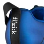 Sapatilha de Ciclismo Fizik Transiro Hydra Triathlon Branca e Azul