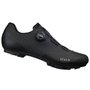 Sapatilha de Ciclismo Fizik Vento Overcurve X3 Carbon Preta