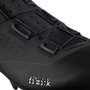 Sapatilha de Ciclismo Fizik Vento Overcurve X3 Carbon Preta