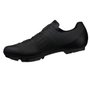 Sapatilha de Ciclismo Fizik Vento Overcurve X3 Carbon Preta