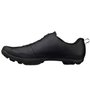 Sapatilha de Ciclismo Fizik X5 Terra Atlas MTB Preta