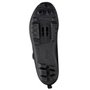 Sapatilha de Ciclismo Fizik X5 Terra Atlas MTB Preta