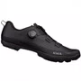 Sapatilha de Ciclismo Fizik X5 Terra Atlas MTB Preta