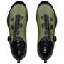Sapatilha de Ciclismo Fizik X5 Terra Atlas MTB Verde