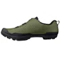 Sapatilha de Ciclismo Fizik X5 Terra Atlas MTB Verde