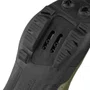 Sapatilha de Ciclismo Fizik X5 Terra Atlas MTB Verde