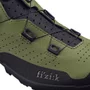 Sapatilha de Ciclismo Fizik X5 Terra Atlas MTB Verde