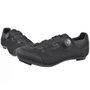 Kit Sapatilha de Ciclismo FLR F-11 Knit Speed + Pedal Wellgo R251 Padrão Look