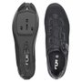 Kit Sapatilha de Ciclismo FLR F-11 Knit Speed + Pedal Wellgo R251 Padrão Look